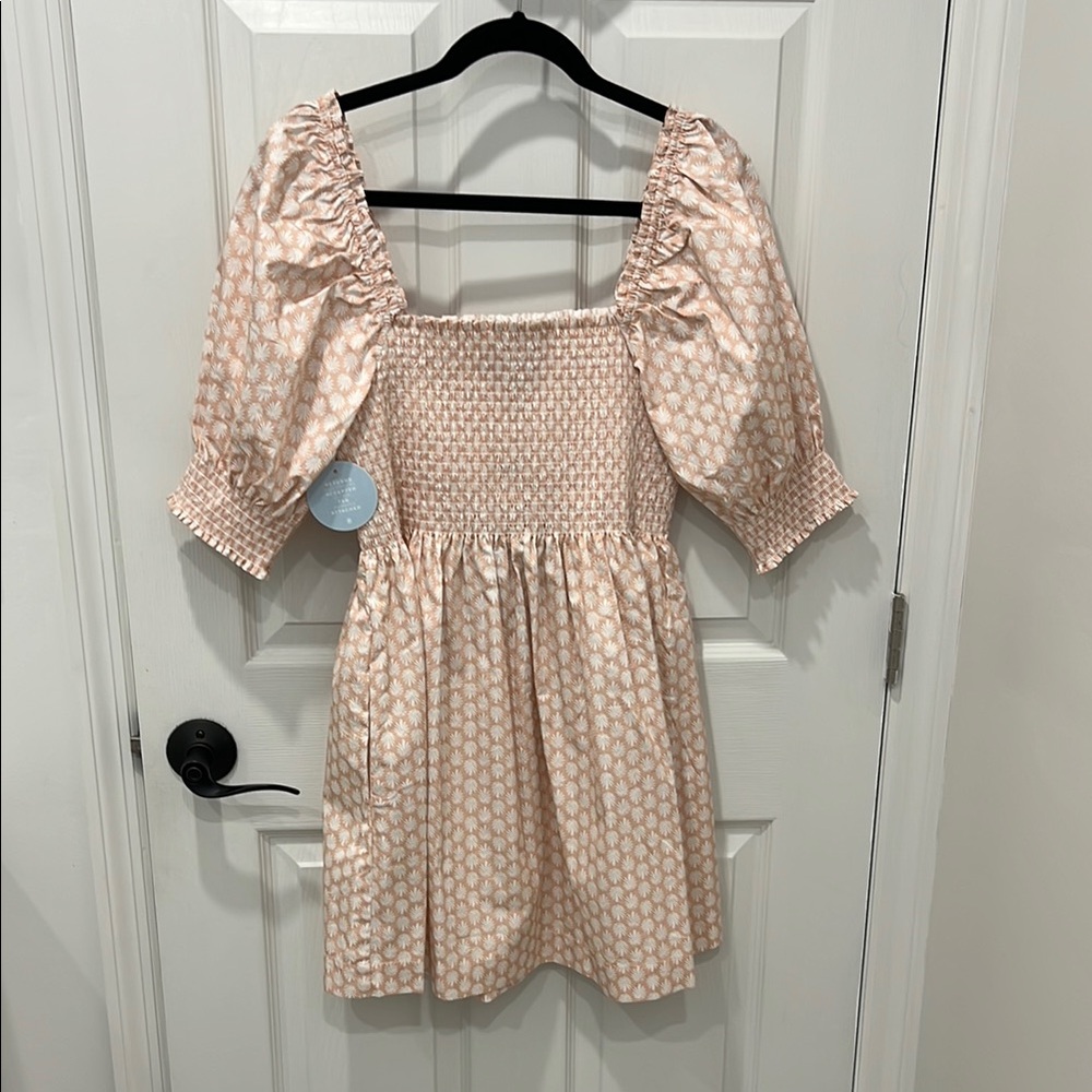 Vivian nap dress